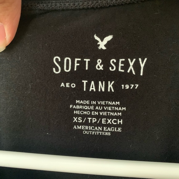 American Eagle tank top - Picture 3 of 3